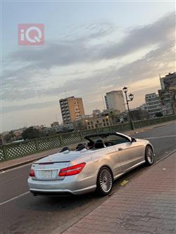 مرسيدس بنز E-Class